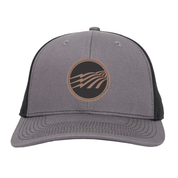 Premium Modern Solid Back - Premium Modern Solid Back Thumbnail